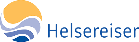 Logo: Helsereiser A/S