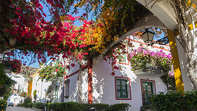 Puerto de Mogan, Gran Canaria